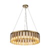 Миниатюра фото подвесная люстра favourite slang 4503-30p | 220svet.ru