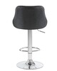 Миниатюра фото стул барный dobrin logan lm-5007-n_ch-m_el-black-10997 | 220svet.ru