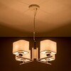 Миниатюра фото подвесная люстра citilux тильда cl469245 | 220svet.ru