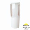Миниатюра фото ландшафтный фонарь fumagalli carlo 250 dr1.573.000.wxu1l | 220svet.ru