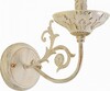 Миниатюра фото бра arte lamp faina a5326ap-1wg | 220svet.ru