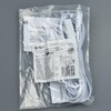 Миниатюра фото провод uniel ucx-pt3/l10-300/b white 1 sticker ul-00009803 | 220svet.ru