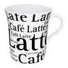 Миниатюра фото кружка "кофе латте белый" koenitz | 220svet.ru