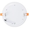 Миниатюра фото встраиваемый светодиодный светильник ambrella light downlight dcr360 | 220svet.ru