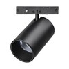 Миниатюра фото трековый однофазный светодиодный светильник lightstar linea 206247 | 220svet.ru