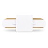 Миниатюра фото коннектор прямой ambrella light track system gl7065 | 220svet.ru