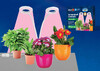 Миниатюра фото светильник для растений uniel ult-p35-15w/sple/tm ip40 white ul-00004847 | 220svet.ru