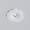 Миниатюра фото встраиваемый светодиодный светильник 12w 4000k elektrostandard binnie 15275/led белый | 220svet.ru