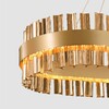Миниатюра фото подвесной светодиодный светильник favourite 4263-8p | 220svet.ru