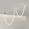 Миниатюра фото гибкий неон 12w 3000k 3м elektrostandard full light a065972 | 220svet.ru