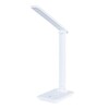 Миниатюра фото настольная лампа arte lamp cambridge a5123lt-1wh | 220svet.ru