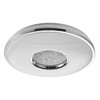 Миниатюра фото потолочный светодиодный светильник эра spb-6-60-rc crystal б0030138 | 220svet.ru