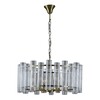 Миниатюра фото подвесная люстра moderli monte v10777-6p | 220svet.ru