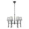 Миниатюра фото подвесная люстра mantra tiffany 3851 | 220svet.ru