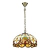Миниатюра фото подвесная люстра velante 830-806-02 | 220svet.ru