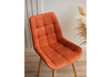 Миниатюра фото стул деревянный поворотный woodville челси 360 терракотовый (zd 432) / светлое дерево 632523 | 220svet.ru