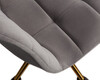 Миниатюра фото офисное кресло для персонала dobrin monty gold lm-9800-n_g-m_v-mj9-75-11374 | 220svet.ru