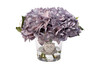 Миниатюра фото диффузор hydrangea&rosebud blue 10ml garda decor 96cn-rb0005 | 220svet.ru