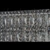 Миниатюра фото подвесная светодиодная люстра arti lampadari ovindoli l 1.5.120x40.100 n | 220svet.ru