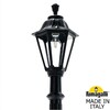 Миниатюра фото садово-парковый фонарь fumagalli gigi/rut e26.156.000.axf1r | 220svet.ru