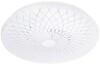 Миниатюра фото светильник потолочный светодиодный эра классик без ду spb-6 slim lily 18w-4k 4000к б0071155 | 220svet.ru