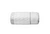 Миниатюра фото полотенце белое 30*50 garda decor 119val-00101 | 220svet.ru