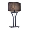Миниатюра фото настольная лампа lucia tucci bristol t892.1 | 220svet.ru
