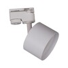 Миниатюра фото трековый светильник reluce 53006-9.3-001ld gx53 wt | 220svet.ru