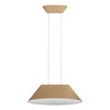 Миниатюра фото подвесной светодиодный светильник st luce sentito sl3001.713.01 | 220svet.ru