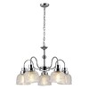 Миниатюра фото подвесная люстра arte lamp a9186lm-5cc | 220svet.ru