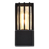 Миниатюра фото уличный настенный светильник st luce irum sl9018.401.01 | 220svet.ru