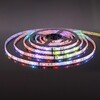 Миниатюра фото светодиодная лента elektrostandard 14,4w/m 60led/m 5050smd rgb 5m a052977 | 220svet.ru