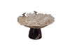 Миниатюра фото блюдо декоративное соты garda decor 69-219004 | 220svet.ru