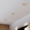 Миниатюра фото встраиваемый светодиодный светильник elektrostandard forte 25071/led a069411 | 220svet.ru