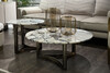Миниатюра фото стол журнальный garda decor 58db-07035 | 220svet.ru
