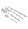 Миниатюра фото набор столовых приборов 4 шт hera face | 220svet.ru