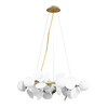 Миниатюра фото подвесная люстра loft it matisse 10008/700 white | 220svet.ru