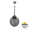 Миниатюра фото подвесной уличный светильник fumagalli sichem/g300. g30.120.000.bzf1r | 220svet.ru
