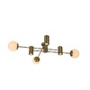 Миниатюра фото потолочная люстра omnilux kerbors oml-68407-06 | 220svet.ru