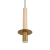 Миниатюра фото подвесной светильник loft it everest 10583a bronze | 220svet.ru