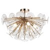 Миниатюра фото потолочная люстра lussole loft shelby grlsp-8386 | 220svet.ru