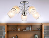 Миниатюра фото подвесная люстра ambrella light tr3188 | 220svet.ru