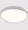 Миниатюра фото потолочный светодиодный светильник arte lamp zibal a3087pl-120wh | 220svet.ru