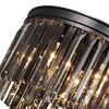 Миниатюра фото потолочная люстра vitaluce v5182-1/6pl | 220svet.ru