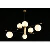 Миниатюра фото потолочная люстра aployt kristina apl.313.07.06 | 220svet.ru