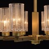 Миниатюра фото подвесная люстра mw-light альгеро 285011708 | 220svet.ru