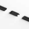 Миниатюра фото четырёхсторонний соединитель для накладного шинопровода elektrostandard flat magnetic 85003/00 | 220svet.ru