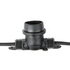 Миниатюра фото гирлянда (ul-00006441) uniel belt-light 220v udl-k111 80/e27/20m ip65 black | 220svet.ru