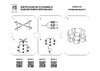 Миниатюра фото потолочная люстра lightstar nubi 802077 | 220svet.ru