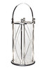 Миниатюра фото подсвечник garda decor 95im-4590l | 220svet.ru